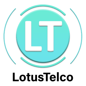 LotusTelco Logo