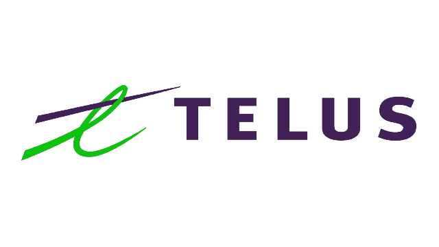 Home telus logo