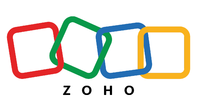 Home zoho logo